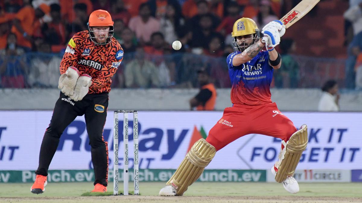 IPL 2024 Orange Cap standings updated after SRH vs RCB: Virat Kohli retains top spot after fifty vs Hyderabad; Gaikwad, Pant second and third